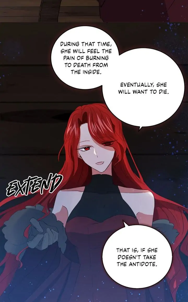 I’m the Ex-Girlfriend of a Soldier chapter 60 - page 35